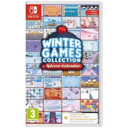 Winter Games Collectie + Adventskalender - Nintendo Switch Game - Code