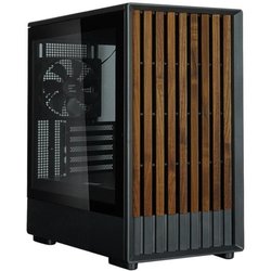 Case senza alimentatore - ZALMAN P10 NAMU - Mini tower - Formato M-ATX