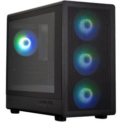 Behuizing zonder voeding - ZALMAN M5 ARGB - Minitower - M-ATX-formaat 