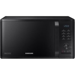 Solo microwave - Samsung - MS23K3555E - Black - 23L - Electronic contr