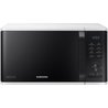 Solo microwave 23L - Samsung - MS23K3555EW - White - Electronic contro
