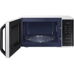Solo microwave 23L - Samsung - MS23K3555EW - White - Electronic contro