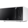 Solo microwave 23L - Samsung - MS23K3555EW - White - Electronic contro
