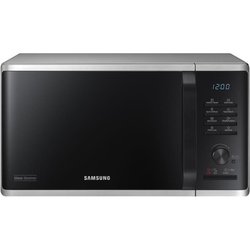 SAMSUNG MS23K3555ES SOLO Microondas 23L - 800 W - 20 programas - Negro