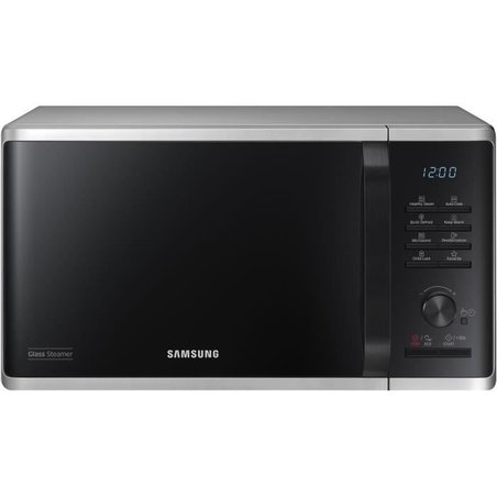 Solo microwave - Samsung - MS23K3555es - Stainless steel - 23L - Elect