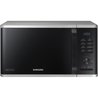 Solo microwave - Samsung - MS23K3555es - Stainless steel - 23L - Elect
