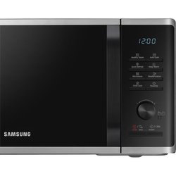 Solo microwave - Samsung - MS23K3555es - Stainless steel - 23L - Elect