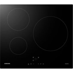 Induction hob - Samsung - 3 zones - L59 x D57 cm - NZ63M3NM1BB/UR - 72