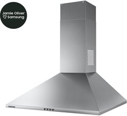 SAMSUNG NK24M3050PS - Cappa a parete decorativa - 60 cm - Grigio