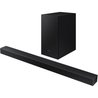Samsung HW-T420 - Soundbar 2.1 - 150 W - Bluetooth