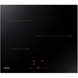 SAMSUNG Induktionskochfeld  3 Kochzonen  59 cm lang  NZ63T3706A1/UR