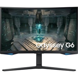 Gebogener Gaming -PC -Bildschirm - Samsung - Odyssey G6 - G65B S27BG65
