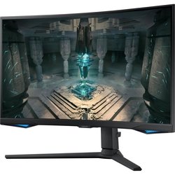 Curved gaming pc screen - Samsung - Odyssey G6 - G65B S27BG650EU - 27 