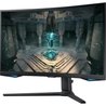 Curved gaming pc screen - Samsung - Odyssey G6 - G65B S27BG650EU - 27 