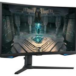 Curved gaming pc screen - Samsung - Odyssey G6 - G65B S27BG650EU - 27 