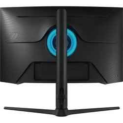 Curved gaming pc screen - Samsung - Odyssey G6 - G65B S27BG650EU - 27 