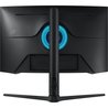 Curved gaming pc screen - Samsung - Odyssey G6 - G65B S27BG650EU - 27 