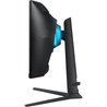 Curved gaming pc screen - Samsung - Odyssey G6 - G65B S27BG650EU - 27 