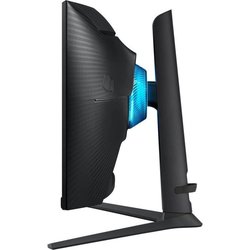 Curved gaming pc screen - Samsung - Odyssey G6 - G65B S27BG650EU - 27 