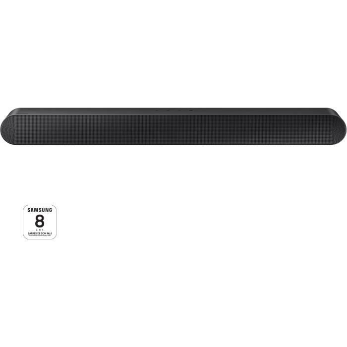 SAMSUNG HW-S50B - Barre de son 3.0 - One Body - Caisson de basse intég