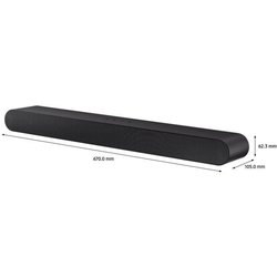 SAMSUNG HW-S50B - Barre de son 3.0 - One Body - Caisson de basse intég
