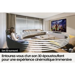 SAMSUNG HW-S50B - Barre de son 3.0 - One Body - Caisson de basse intég
