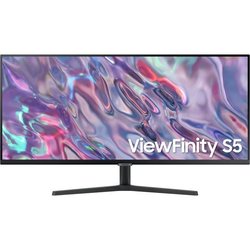 Ecran PC - SAMSUNG - 34 - WQHD - 100Hz - Dalle VA - 5ms - LS34C500GAUX