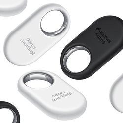 SAMSUNG Galaxy SmartTag2 Nero