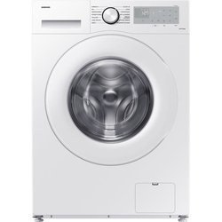 Lave-linge hublot SAMSUNG Ecobubble WW80CGC04DTH - 8 kg - Induction -