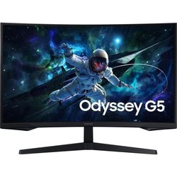 Samsung ODYSSEY G55C 32   165Hz PC screen