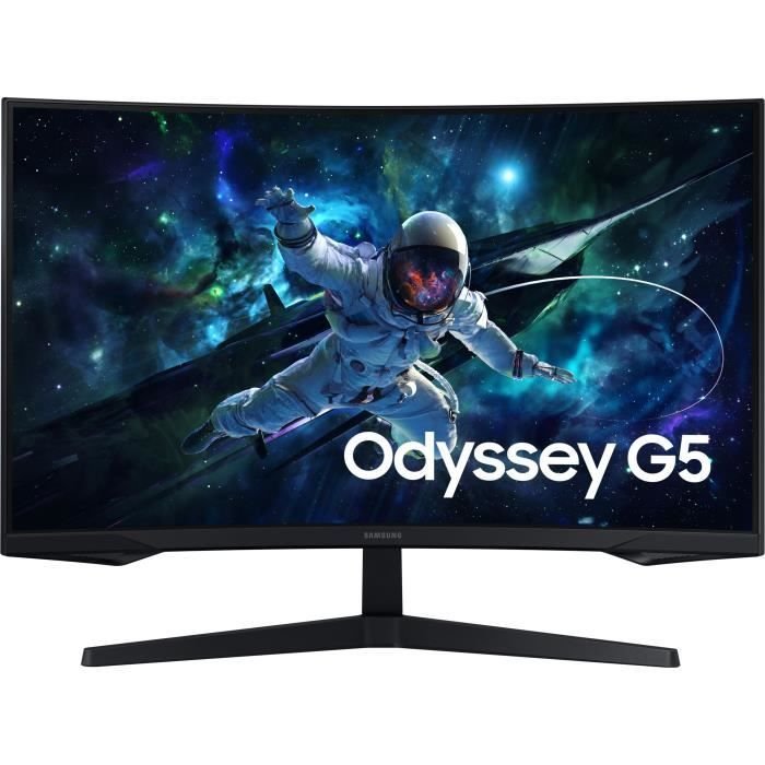 Samsung ODYSSEY G55C 32   165Hz pc-scherm