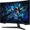 Samsung ODYSSEY G55C 32   165Hz pc-scherm