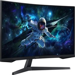 Samsung ODYSSEY G55C 32   165Hz pc-scherm
