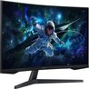 Schermo del PC Samsung ODYSSEY G55C 32   165Hz