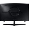 Samsung ODYSSEY G55C 32   165Hz pc-scherm