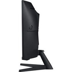 Samsung ODYSSEY G55C 32   165Hz PC screen
