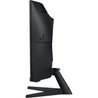Samsung ODYSSEY G55C 32   165Hz pc-scherm