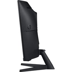 Samsung ODYSSEY G55C 32   165Hz pc-scherm