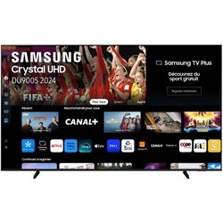 Samsung TU98DU9005 - LED-Fernseher 98 (249 cm) - 4K UHD 3840x2160 - 10
