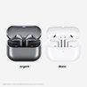 Samsung GALAXY BUDS 3 WHITE earphones
