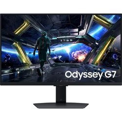 Ecran PC Gamer - SAMSUNG - 27 - 4K  UHD - 144Hz - Dalle IPS - 1ms - Aj