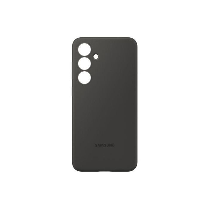 Samsung Galaxy S24 FE FlipSuit Silikonhülle Gelb