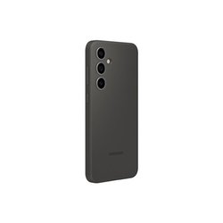 Samsung Galaxy S24 FE FlipSuit Silikonhülle Gelb