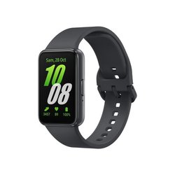 Bracciale SAMSUNG Galaxy Fit 3 Connected Grigio