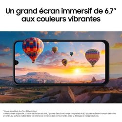 Samsung Galaxy A16 5G Smartphone 128GB Grijs