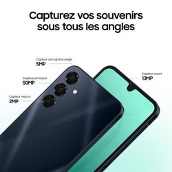 Samsung Galaxy A16 5G Smartphone 128GB Grijs