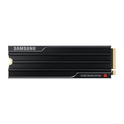 Samsung - Interne SSD - 9100 PRO met NVMe M.2 PCIe 5.0 x4-koellichaam 