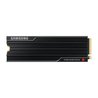 Samsung - Interne SSD - 9100 PRO met NVMe M.2 PCIe 5.0 x4-koellichaam 