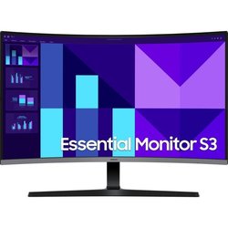 SAMSUNG SCHERM 32 S32D396G Zwart