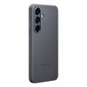 Premium Galaxy S25 Schwarze Hülle